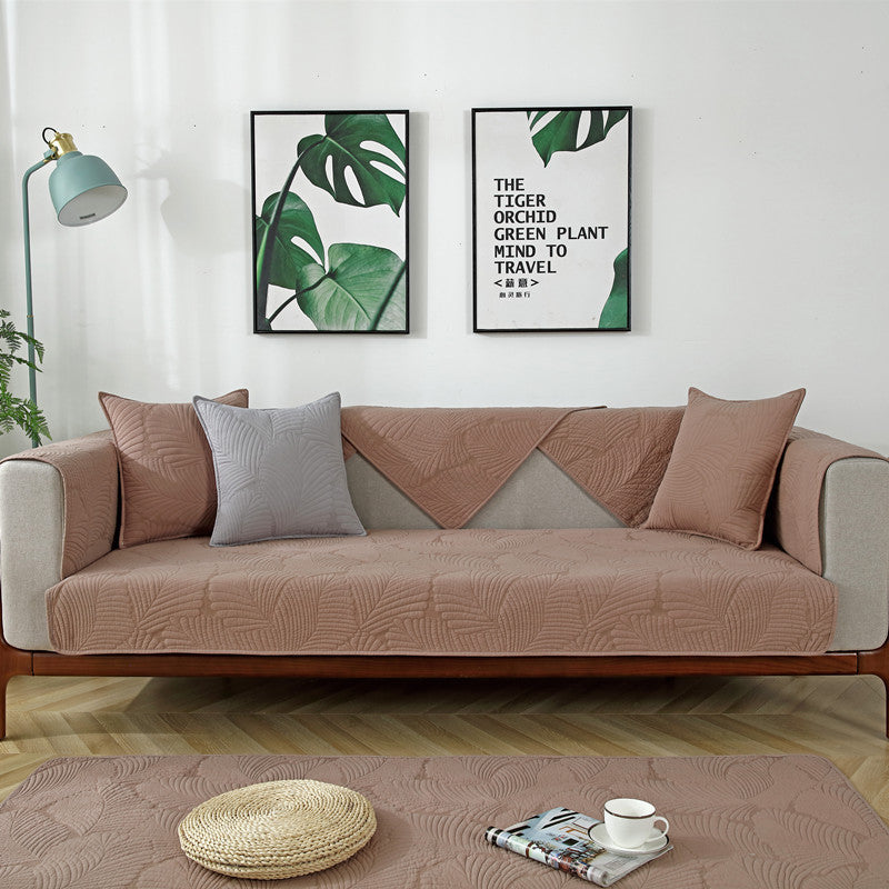 Coussin Premium Pur Coton – Confort Chic pour Canapé & Salon