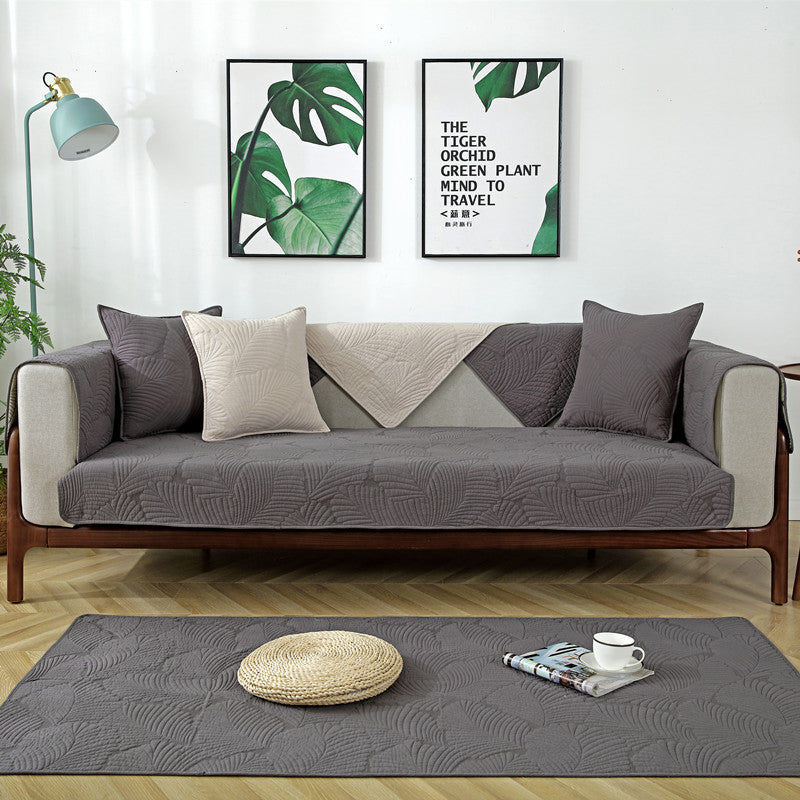 Coussin Premium Pur Coton – Confort Chic pour Canapé & Salon
