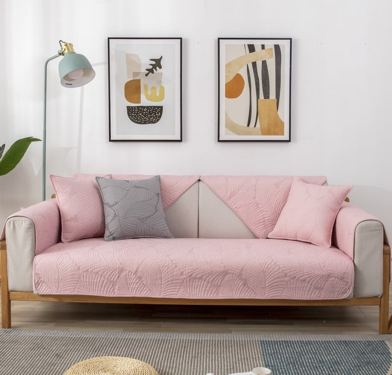 Coussin Premium Pur Coton – Confort Chic pour Canapé & Salon