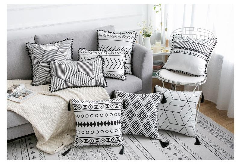 Oreillers De Canapé - Coussin de salon